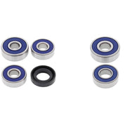 Wheel Front And Rear Bearing Kit for Suzuki 100cc DR100 1983 - 1990