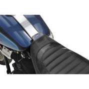 Mustang Stock Hinged Jody Perewitz Signature Series Seat Black 76990