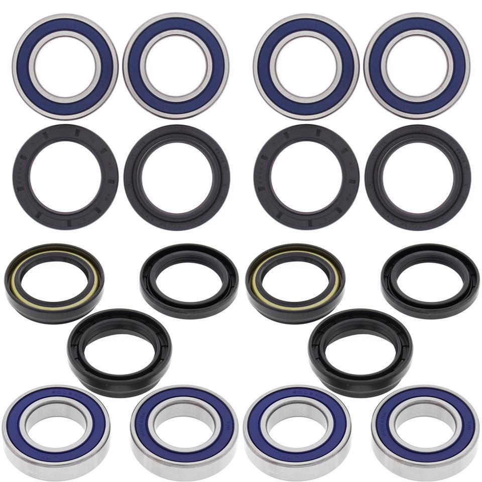 Bearing Kit for Front and Rear Wheels LT-4WD 250 Quad Runner 88-98