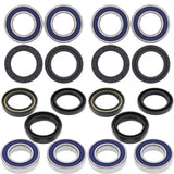 Bearing Kit for Front and Rear Wheels LT-F4WDX King Quad 300 91-98