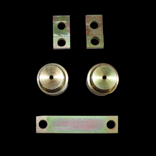 High Lifter 2" Standard Series Lift Kit For Yamaha Grizzly 600 YLK600-00