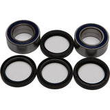 All Balls Racing Inc Wheel Bearing Kit Rear 25-1433