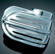 KURYAKYN CHROME COVER FOR WOLO BAD BOY AIR HORN 1992-2017 HARLEY DAVIDSON 7732