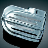 KURYAKYN CHROME COVER FOR WOLO BAD BOY AIR HORN 1992-2017 HARLEY DAVIDSON 7732