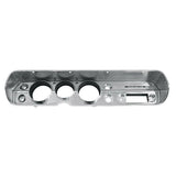 Dakota Digital 65 Chevy Chevelle El Camino Reproduction Bezel without A/C 610084