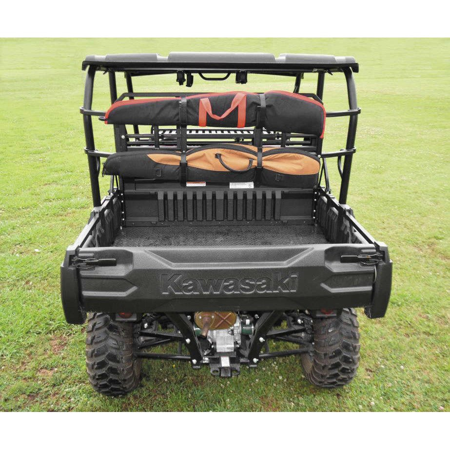 Great Day Inc. Power-Ride Case Rack 50"-64" Black