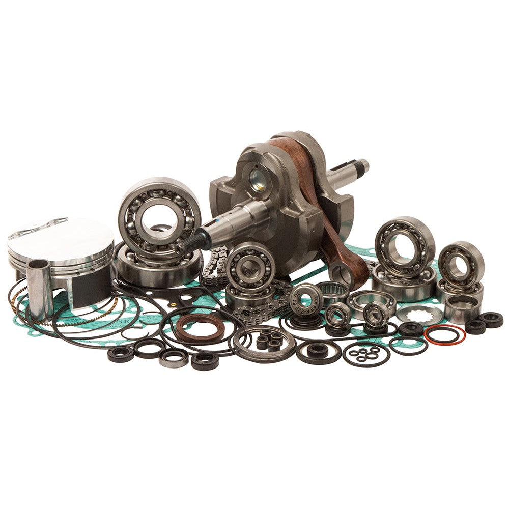 Wrench Rabbit Complete Engine Rebuild Kit For 2005-2009,2014-2018 Suzuki DR-Z 400 SM