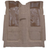 ACC Replacement Carpet Kit For 1972-1973 Ford Torino GT with 2 Fawn Inserts 2DR 4spd - CHOOSE COLOR