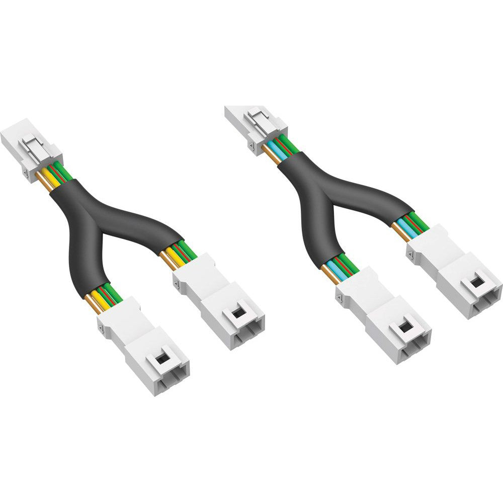 Kuryakyn Wiring Adaptor Kits Black