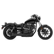 Cobra Slip-On Exhaust Black - 2527B