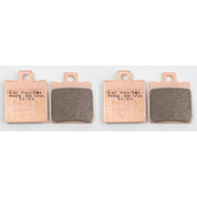 EBC Brake Pad Kit FA47HH for Moto Guzzi Nevada 750 Club 1998-2002
