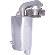 Silencer With Trail Chef Mount S-D