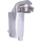 Silencer With Trail Chef Mount S-D