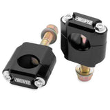 ProTaper 02-2822A Universal Rubber Mount Universal Black Rubber Mount