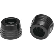 Kuryakyn Lodestar Black Handlebar Sliders For Honda Grom 125 MSX 2014-2020, 2022