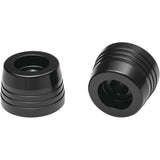 Kuryakyn Lodestar Black Handlebar Sliders For Honda Grom 125 MSX 2014-2020, 2022