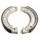 WSM Rear Brake Shoes for Kawasaki 185 - 300 Bayou 85-11 09-2309E