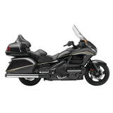 Cobra 4" Slip-On Chrome - 1219
