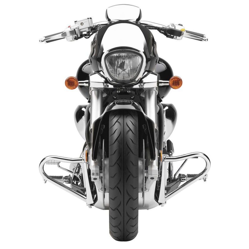 Cobra Freeway Bar Case Guard Chrome - 01-3345