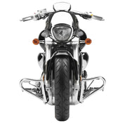 Cobra Freeway Bar Case Guard Chrome - 01-3345