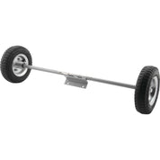 BikeMaster Training Wheels For Honda CRF50F 2004-2020 Grey