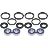 Bearing Kit for Front Wheels fit Yamaha YTZ250 Tri Moto 1985-1986