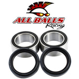 Kit de cojinetes y sellos de rueda All Balls Racing Inc., actualización 25-1617