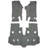 ACC Replacement Carpet Kit For 2007-2010 Jeep Wrangler 4DR Unlimited Pass Area - CHOOSE COLOR