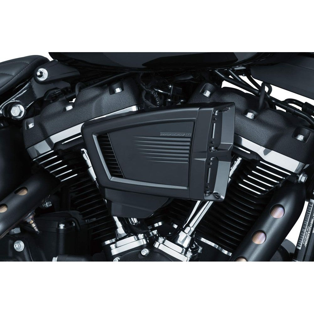 Kuryakyn Hypercharger ES Air Cleaner Black