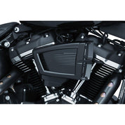 Kuryakyn Hypercharger ES Air Cleaner Black