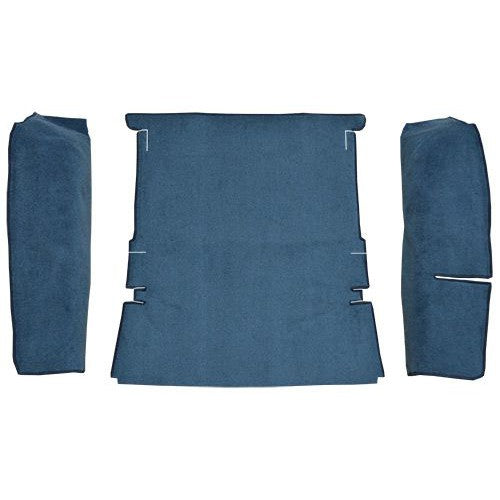 ACC Replacement Carpet Kit For 1987-1989 Dodge Raider 2DR Cargo Area - CHOOSE COLOR