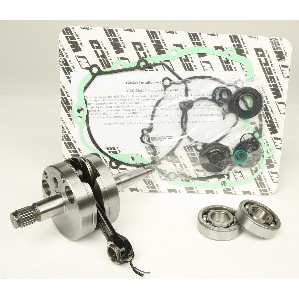 Wiseco Bottom End Kit Kaw/Suz WPC119