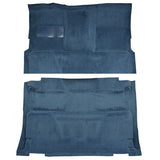 ACC Replacement Carpet Kit For 1973 Chevrolet C20 Pickup Crew Cab 2WD 4spd Floor Shift - CHOOSE COLOR