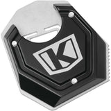 Zapato con soporte Kuryakyn Lodestar negro
