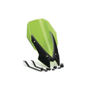 Puig Naked New Generation Windshield Green - 3865V
