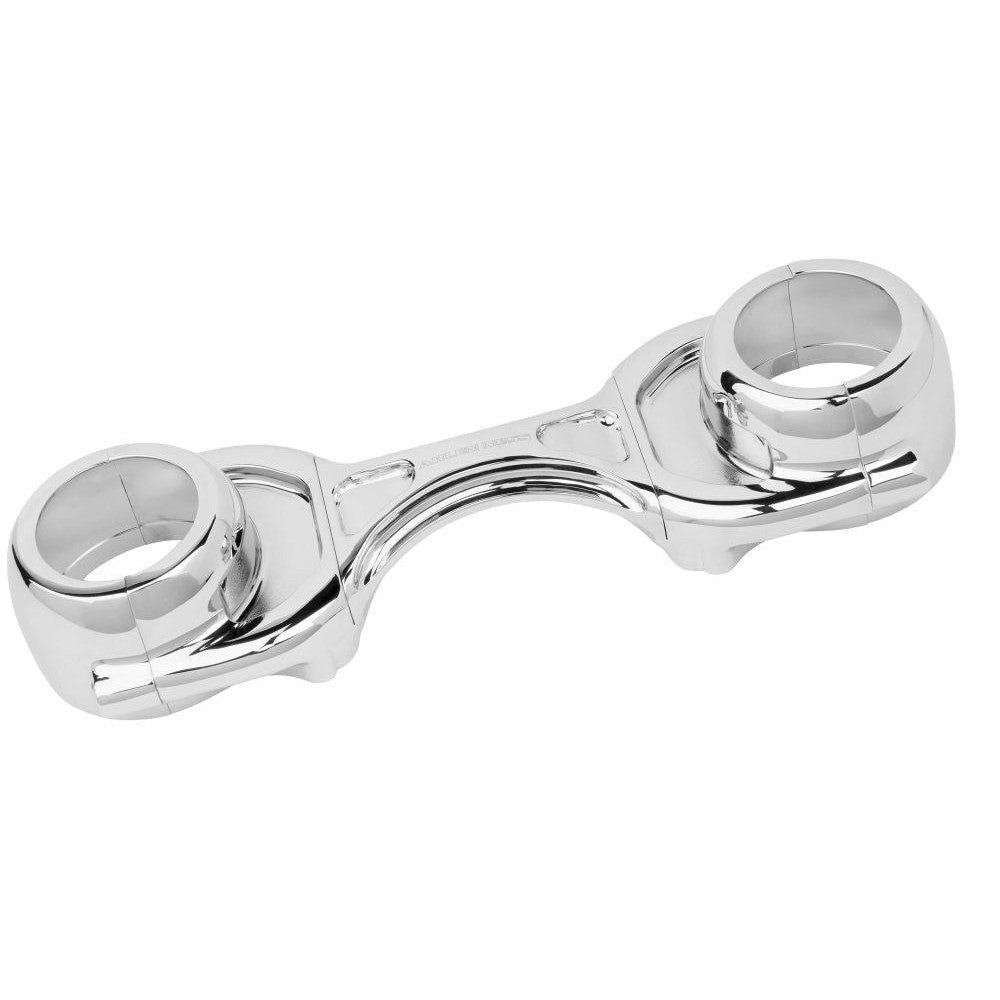 Arlen Ness Method Chrome Fork Brace 20-355