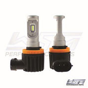 WSM H11 / H9 / H8 / H16 L.E.D Power Bulbs 020-111-H11