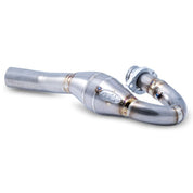 SS Megabomb Header & PoweCore 4 Hex Muffler for YAMAHA YZ250FX 2015-2017