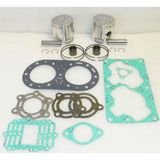 Kit de reconstrucción de extremo superior WSM para Tiger Shark 770 96-99 (1 mm sobre 010-851-14)