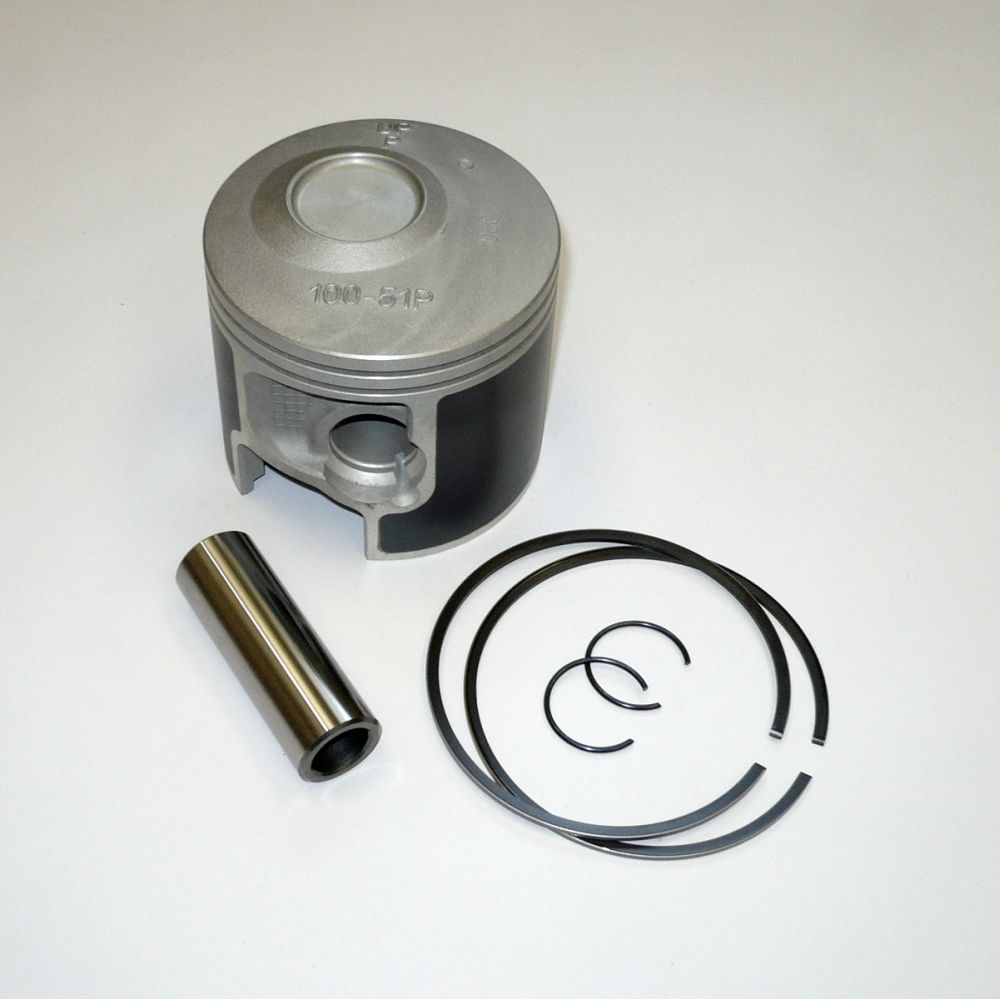WSM Piston Kit For Mercury / Mariner 200 - 300 Hp XS DFI Port .015 100-51-045PK
