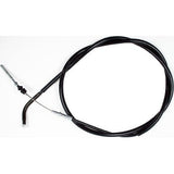 Motion Pro Black Vinyl Rear Hand Brake Cable For Yamaha Big Bear 250 YFM250B 2005-2009