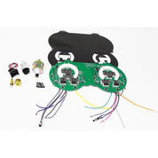 Intellitronix 1967-1968 Camaro-Firebird LED Digital DP4000 - White