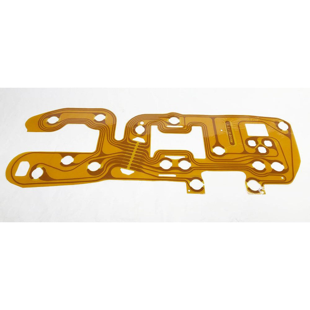 Intellitronix 1976-1982 Chevy Truck Flexible Circuit Board FB6004-1 - Yellow