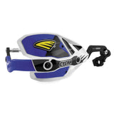 Cycra Probend Ultra CRM Handguard 7/8" Clamp White/Blue - 1CYC-7407-62X