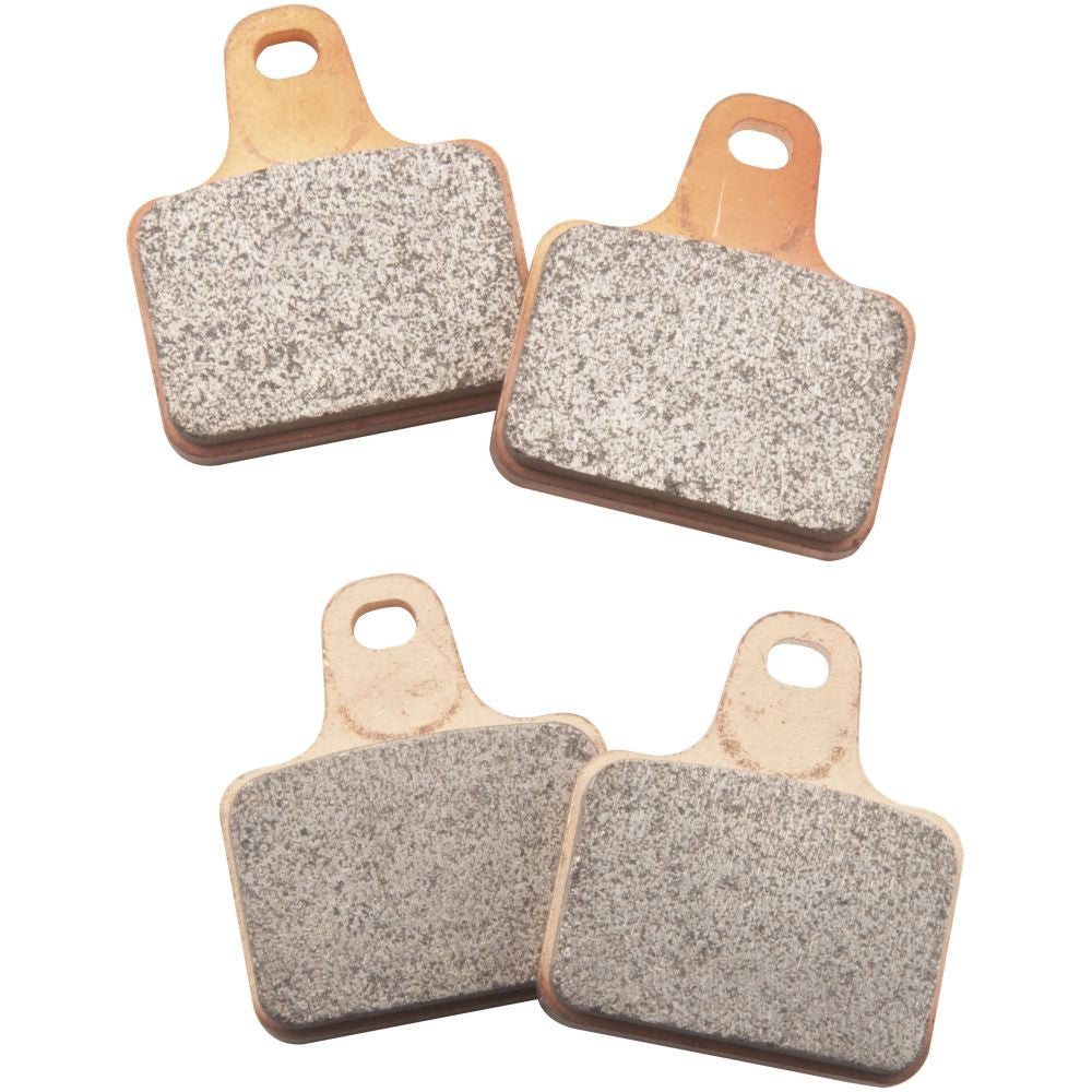 EBC Sintered HH Brake Pad Front - FA435/4HH