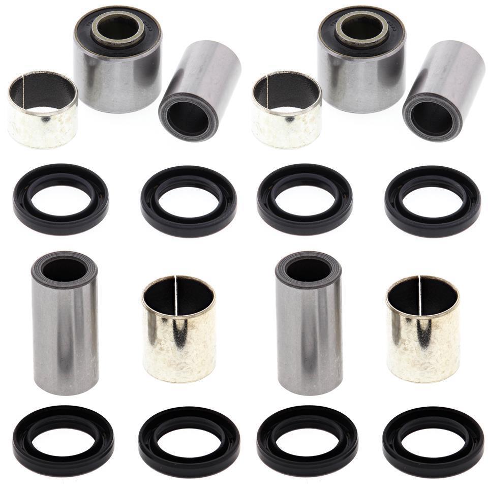 Complete Shock Bushing Kit Front & Rear Lower for Honda TRX350FE 2006