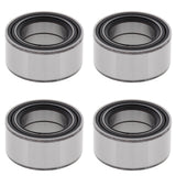 Kits de rodamientos para ruedas delanteras y traseras para Polaris Sportsman 550 X2 10-14