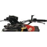 New Rage Cycles LED Replacement Turn Signals Front Black - FZ09-FB