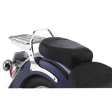 Cobra Sissy Bar Luggage Rack Tube Chrome - 02-3500