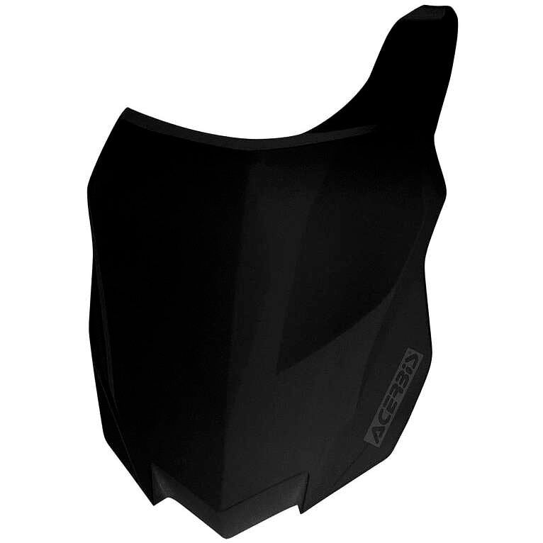 Acerbis Black Front Fender for Kawasaki - 2314140001